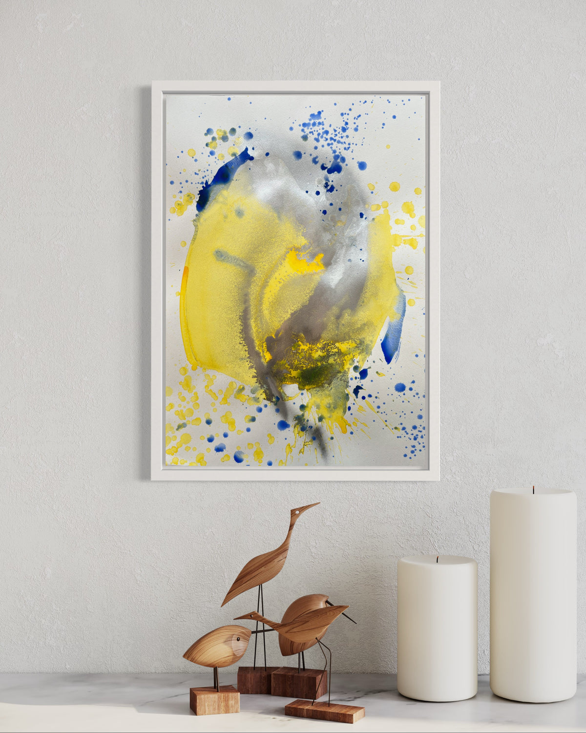 Painting on Paper #356