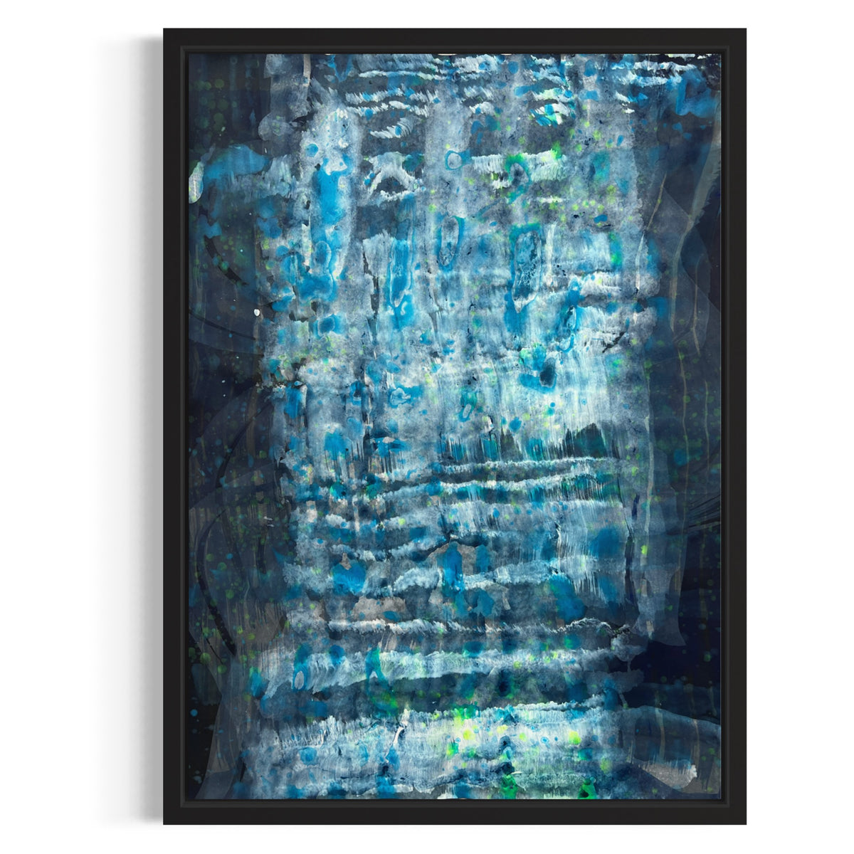 Painting on Paper #397