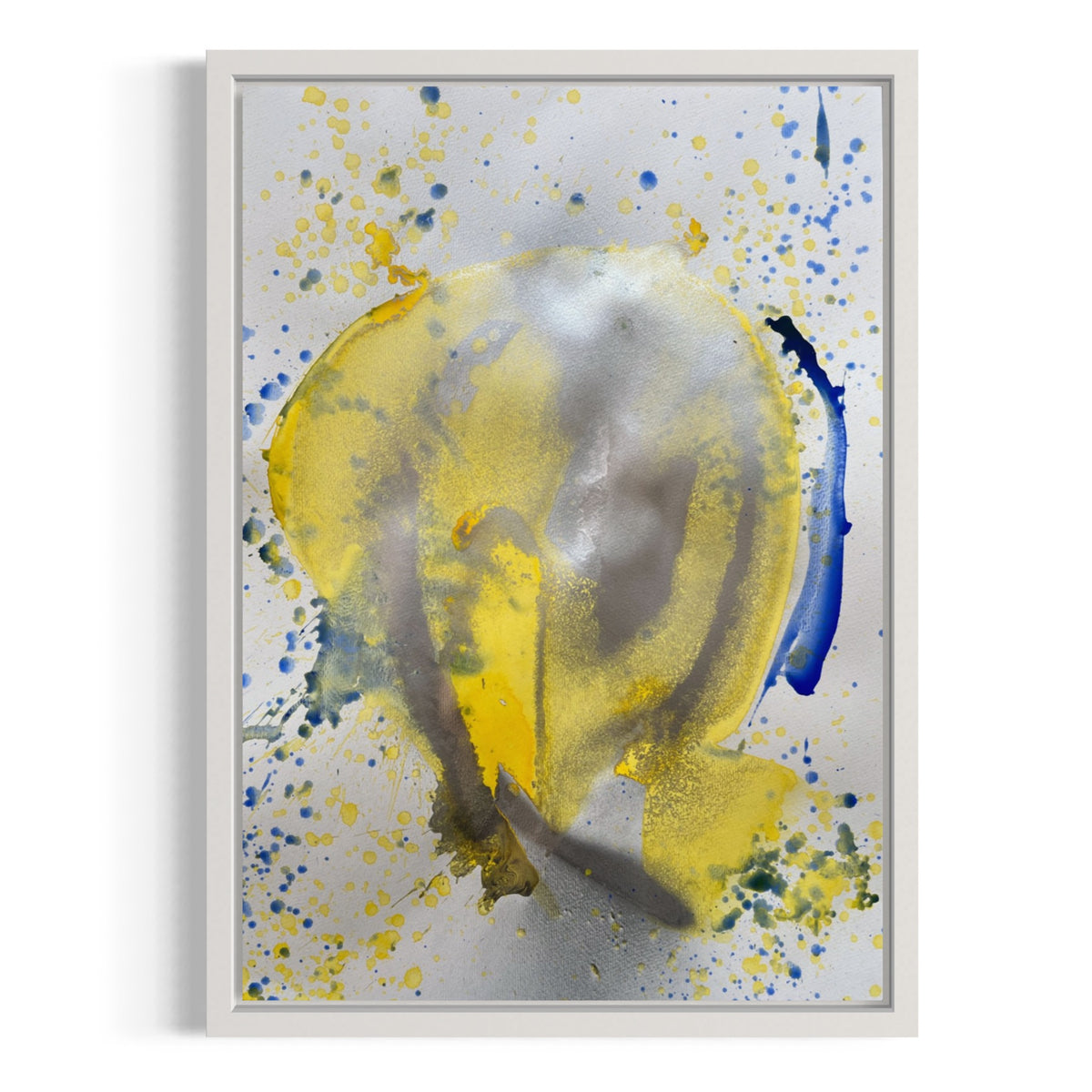 Painting on Paper #357