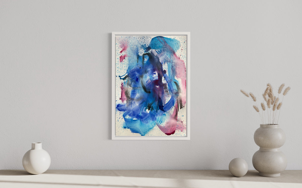 Painting on Paper #340