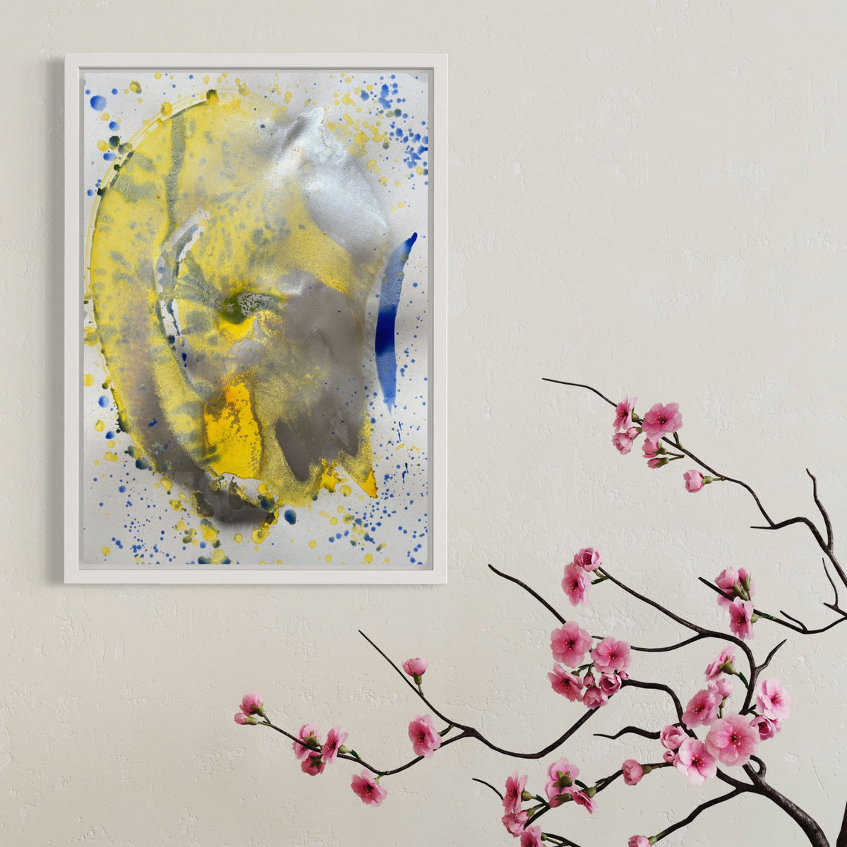 Painting on Paper #355