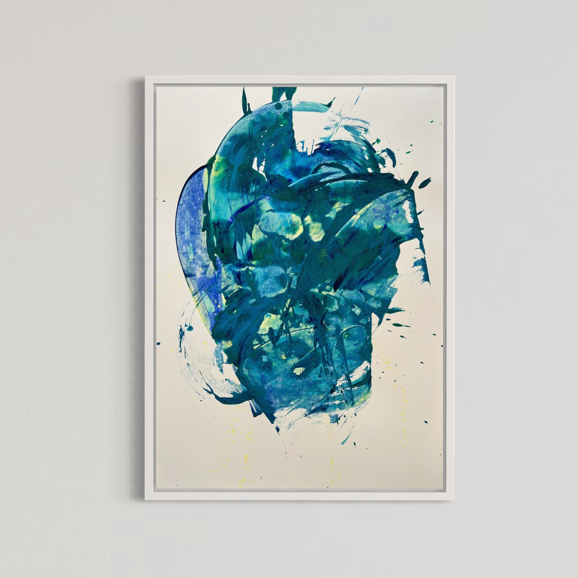 Painting on Paper #045