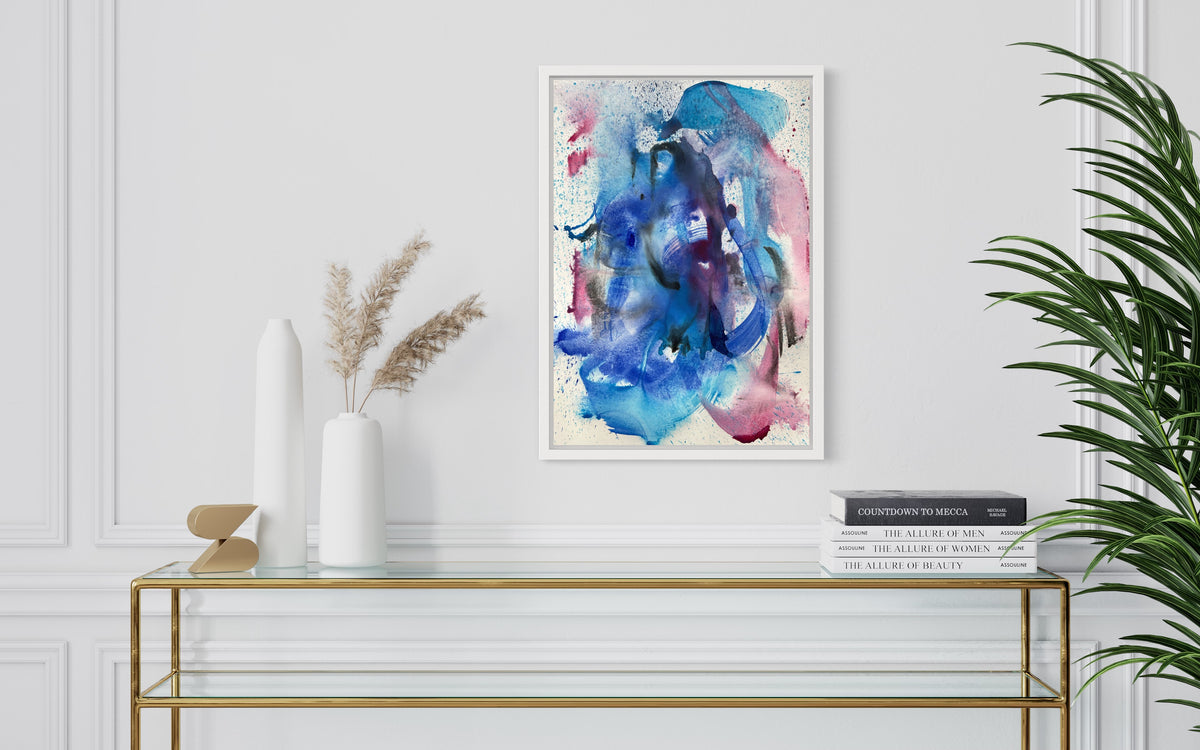 Painting on Paper #340