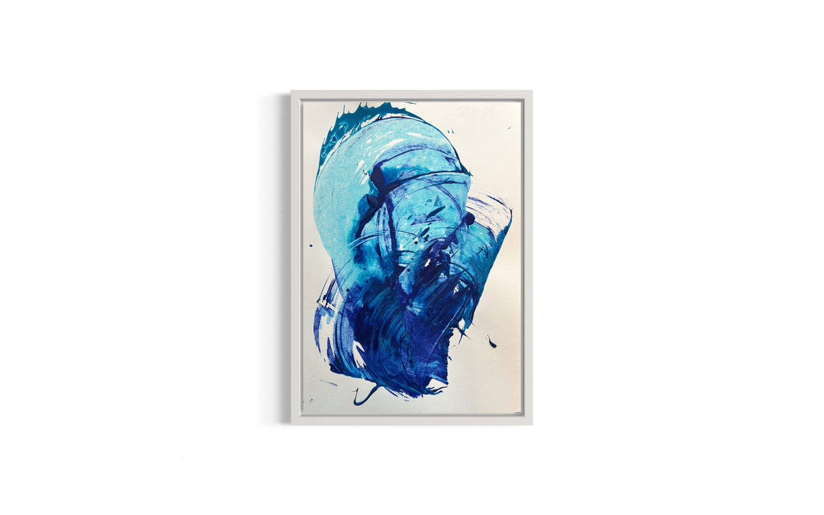 Painting on Paper #090