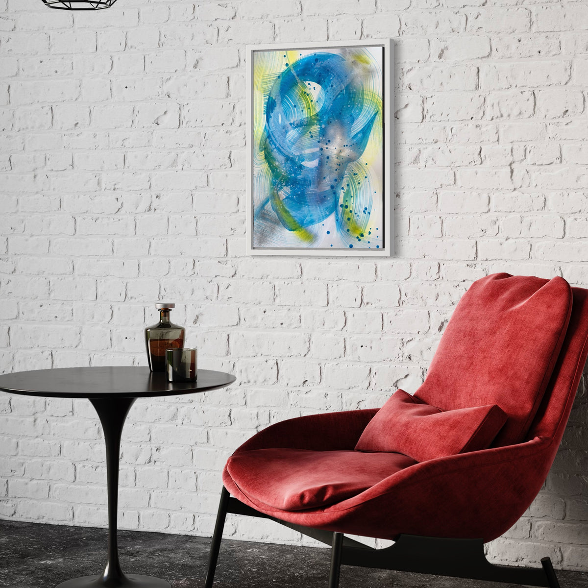 Painting on Paper #367