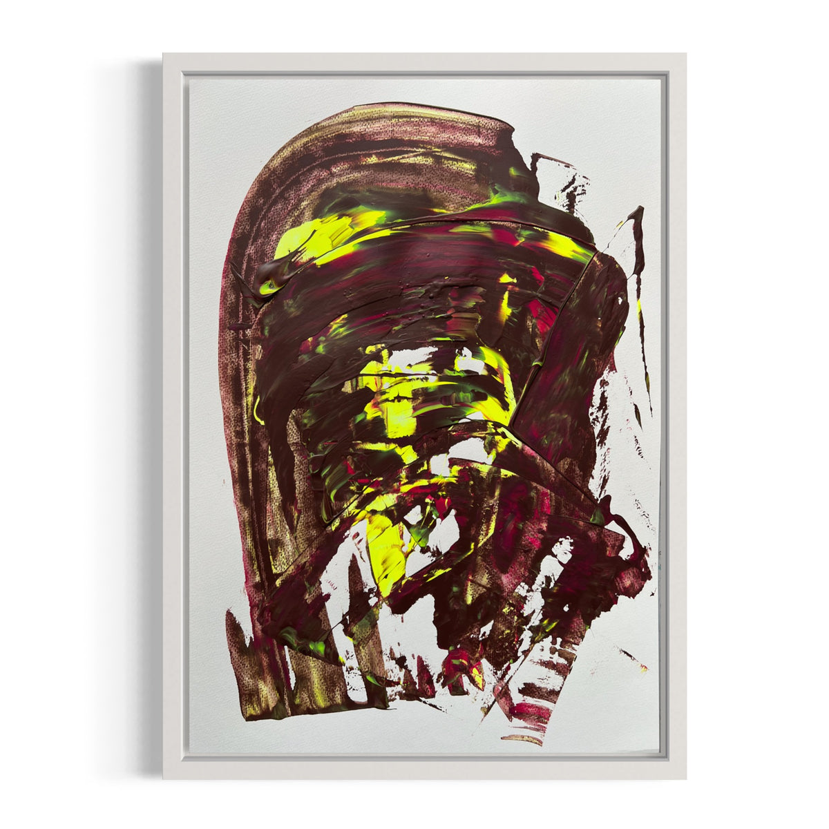 Painting on Paper #139