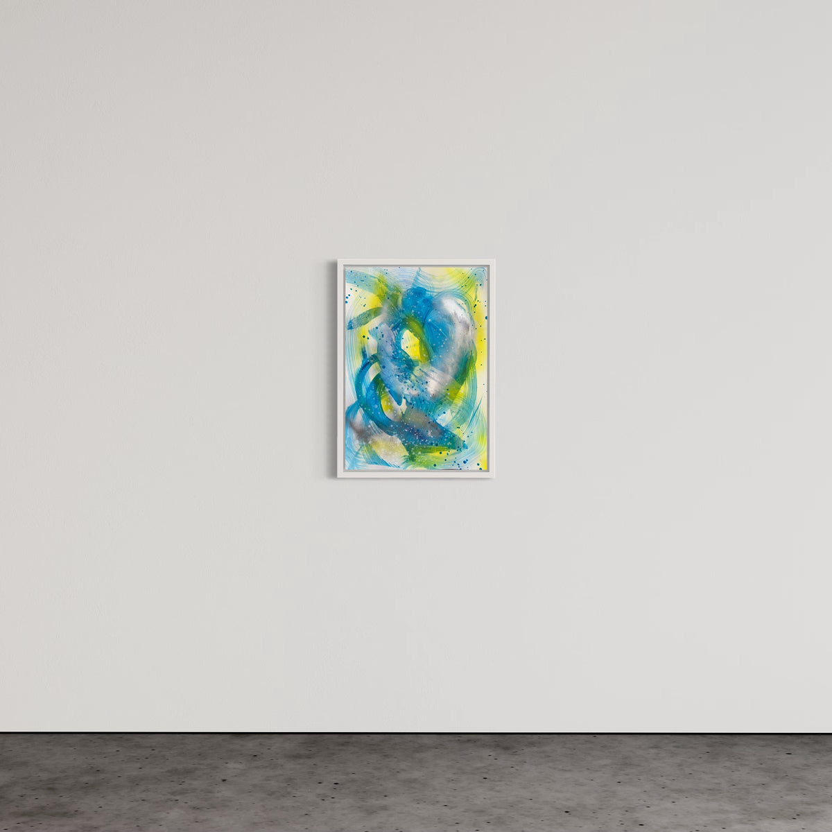 Painting on Paper #369