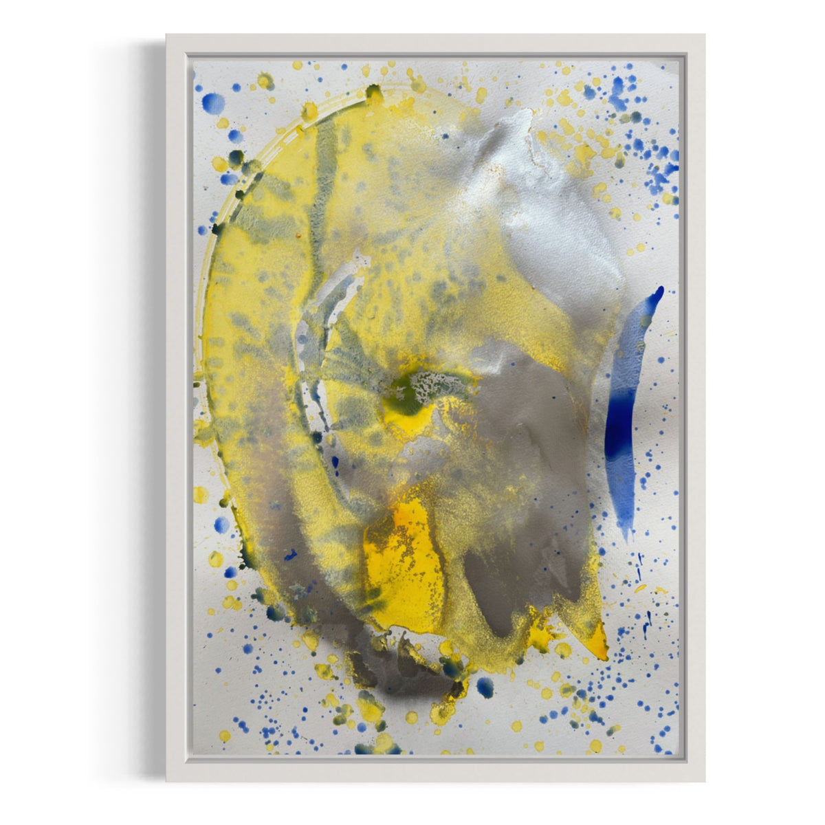 Painting on Paper #355
