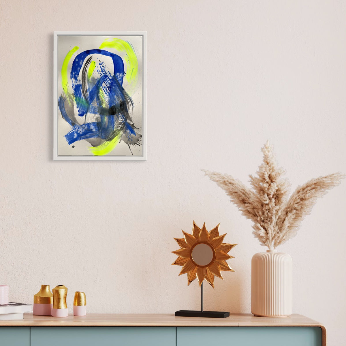Painting on Paper #330