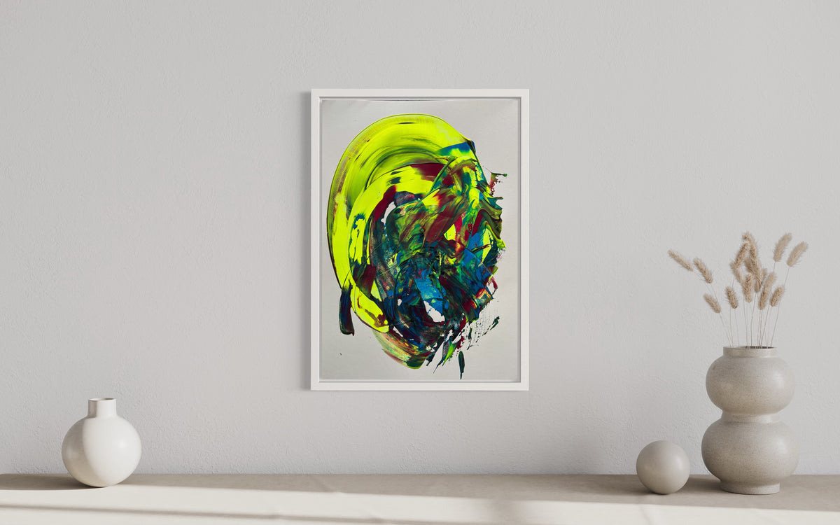 Painting on Paper #130