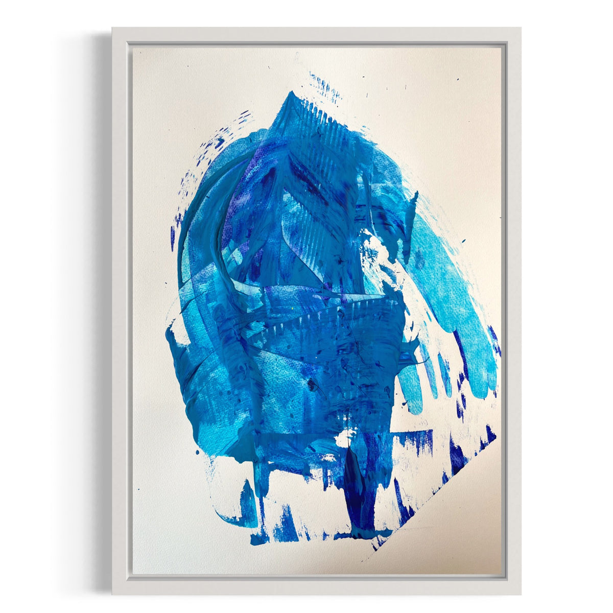 Painting on Paper #100