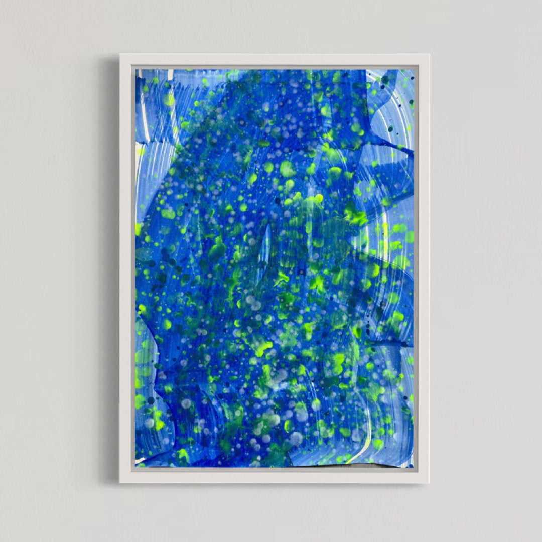 Painting on Paper #380
