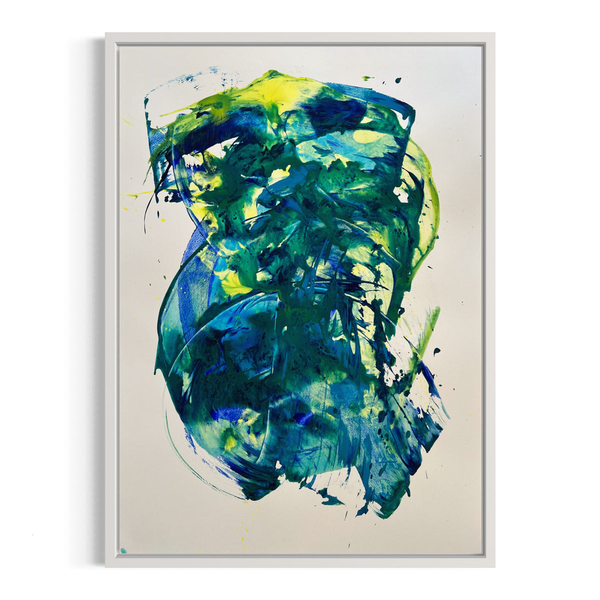 Painting on Paper #047