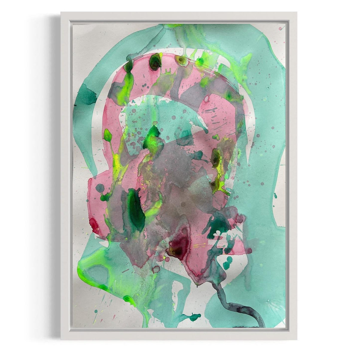 Painting on Paper #301
