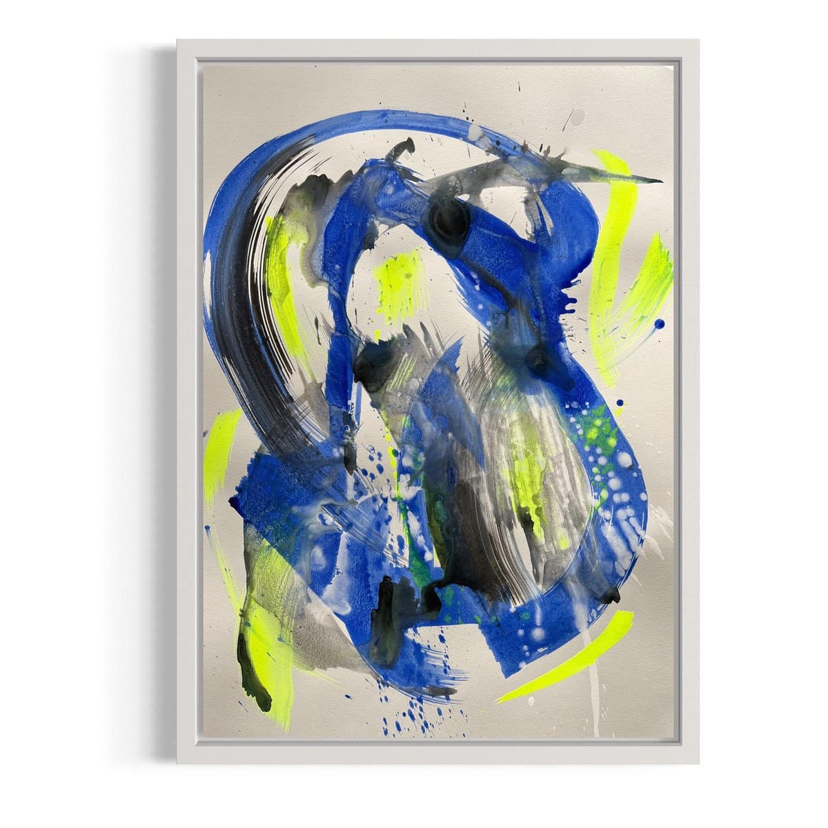 Painting on Paper #331