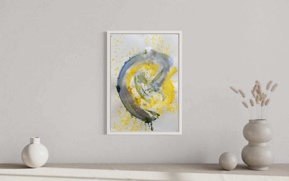 Painting on Paper #360