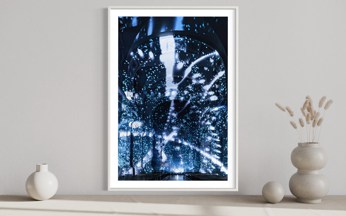 Theatinerkirche Muenchen / Munich - Lange Nacht der Musik 2022 (signed + Frame)