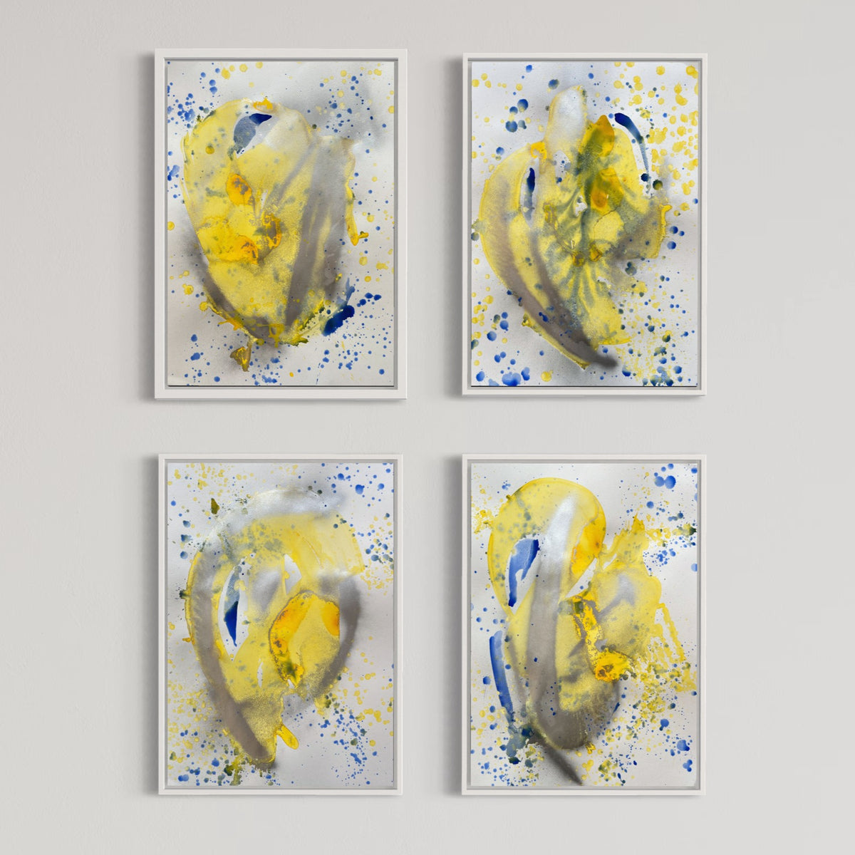 Painting on Paper #353