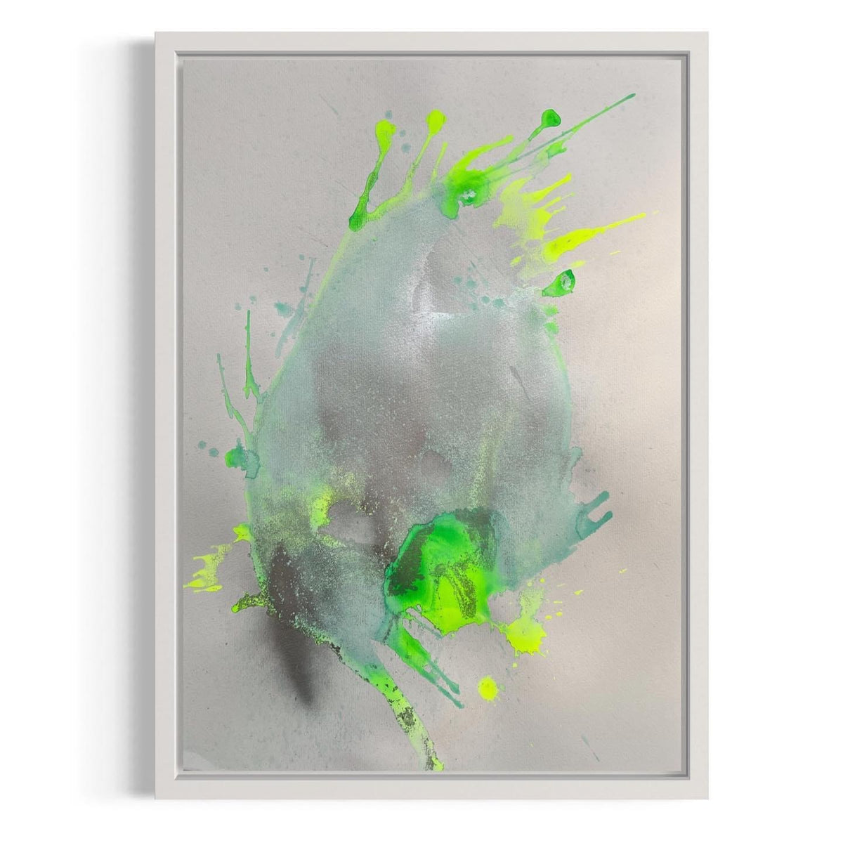 Painting on Paper #325
