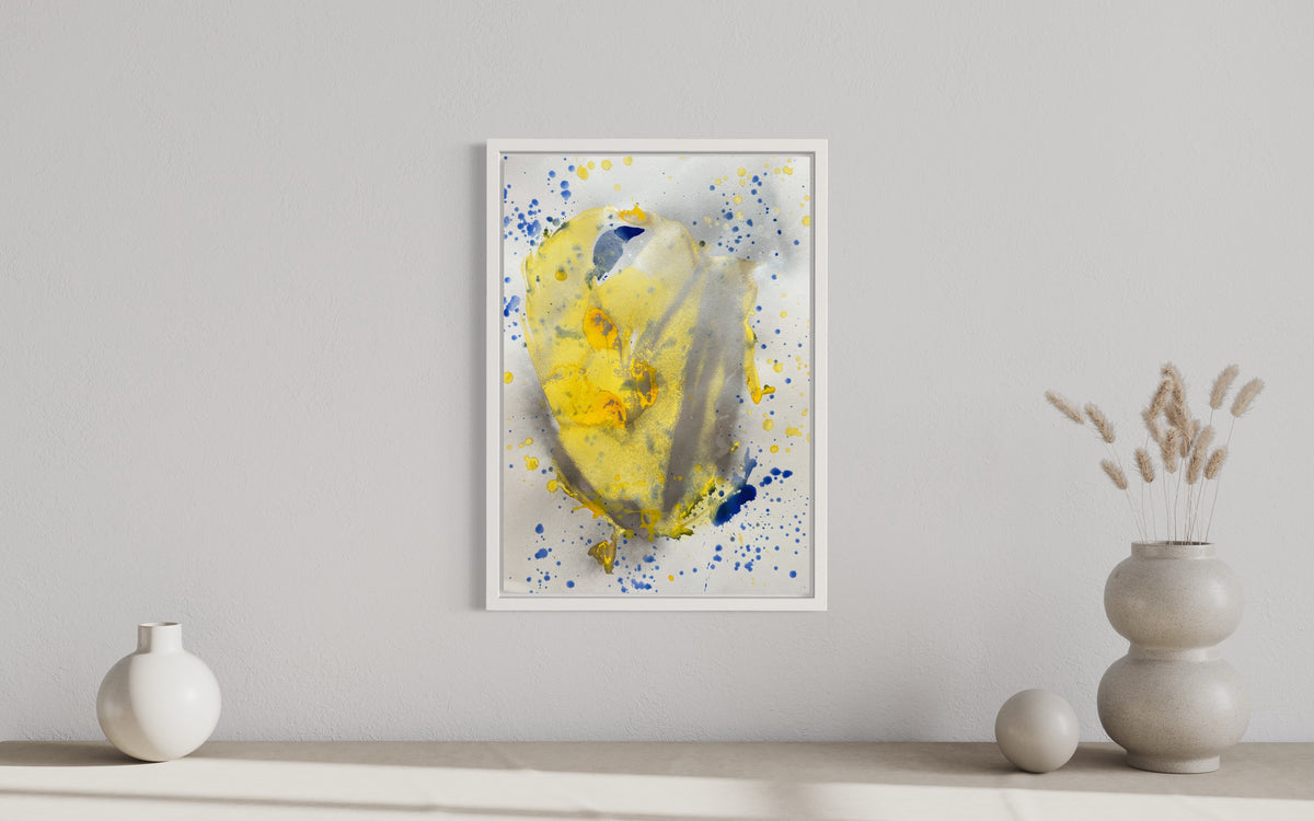 Painting on Paper #353