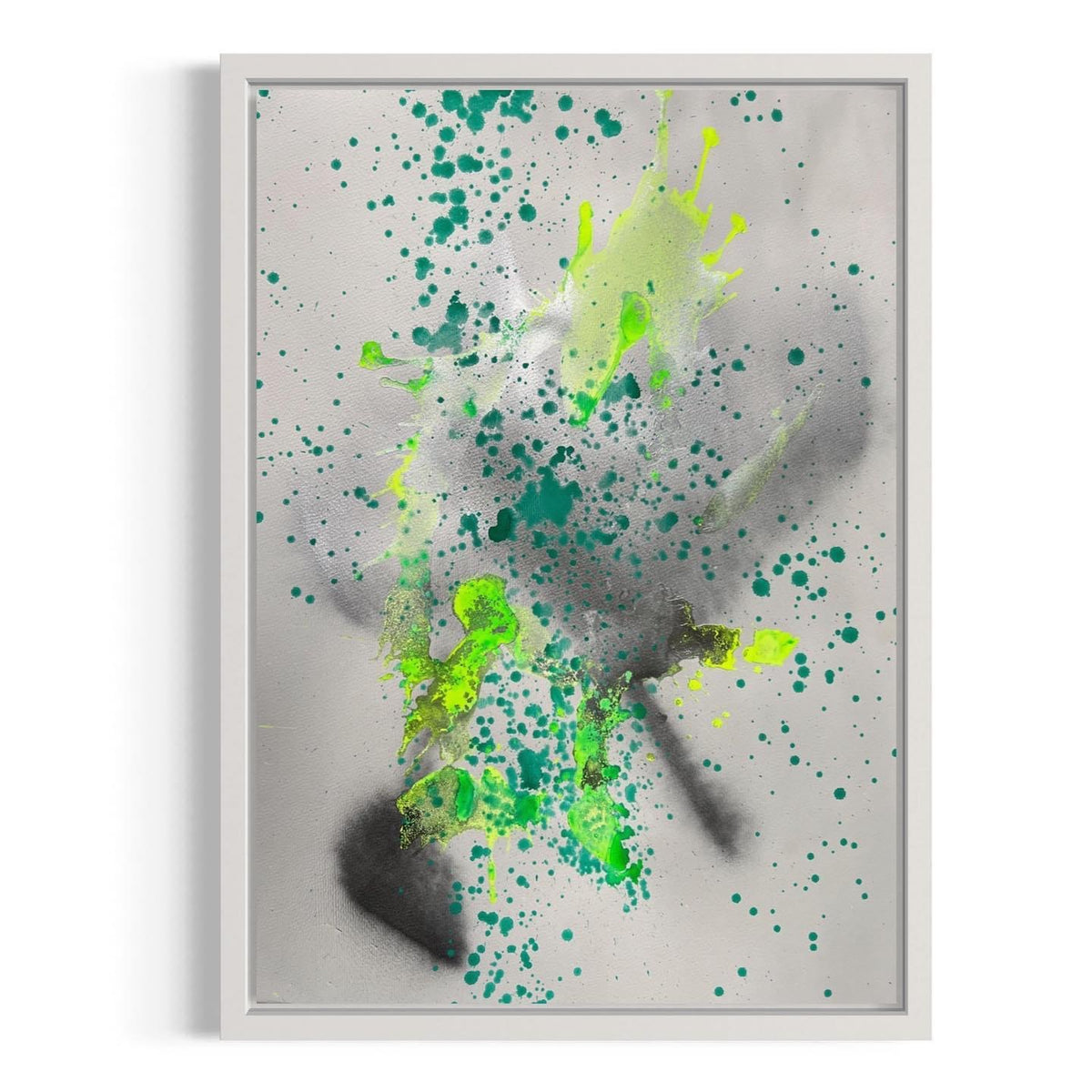 Painting on Paper #316