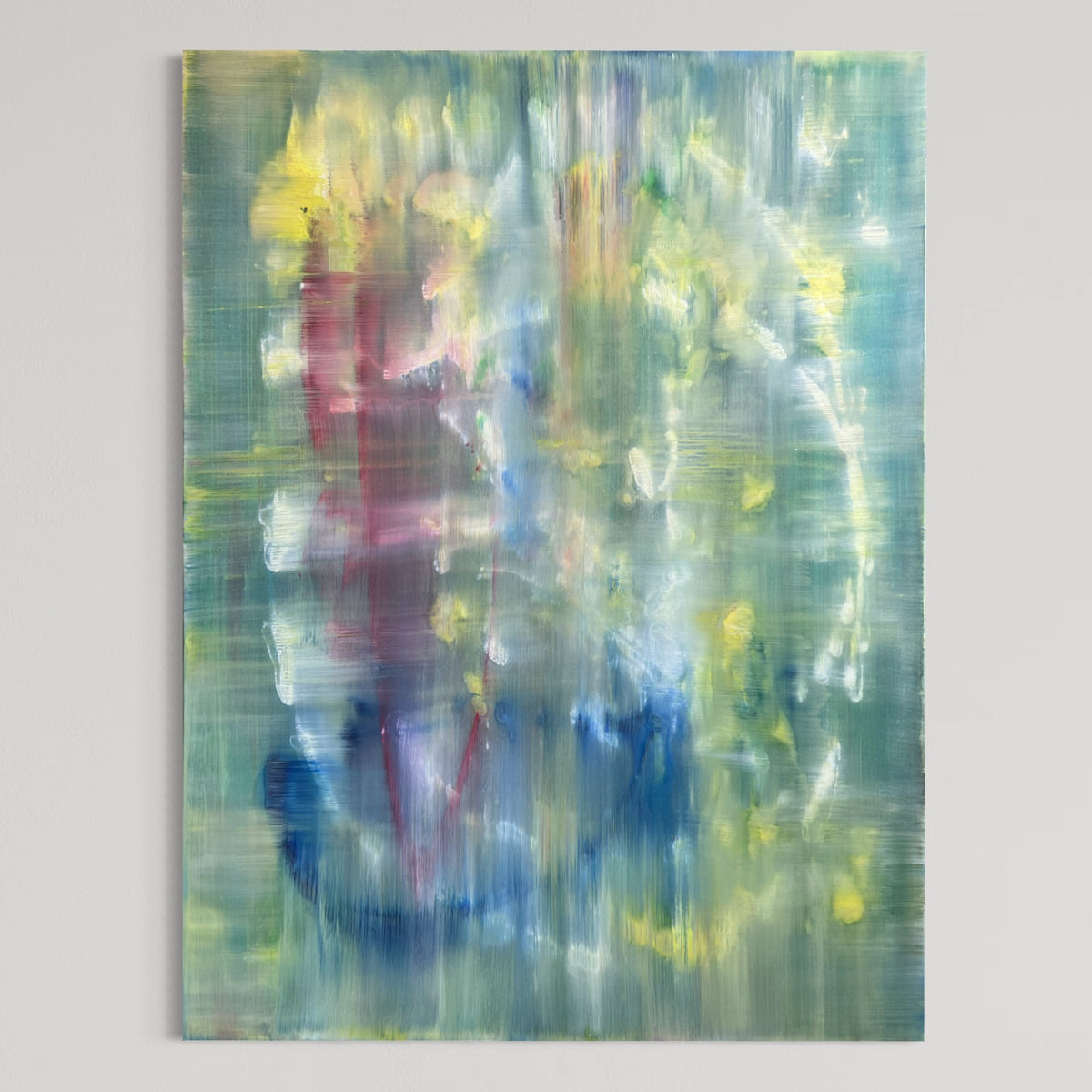 Untitled/ ohne Titel - Painting on Canvas 2021