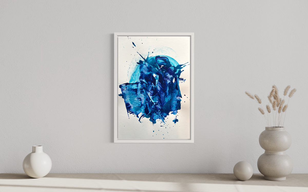 Painting on Paper #096
