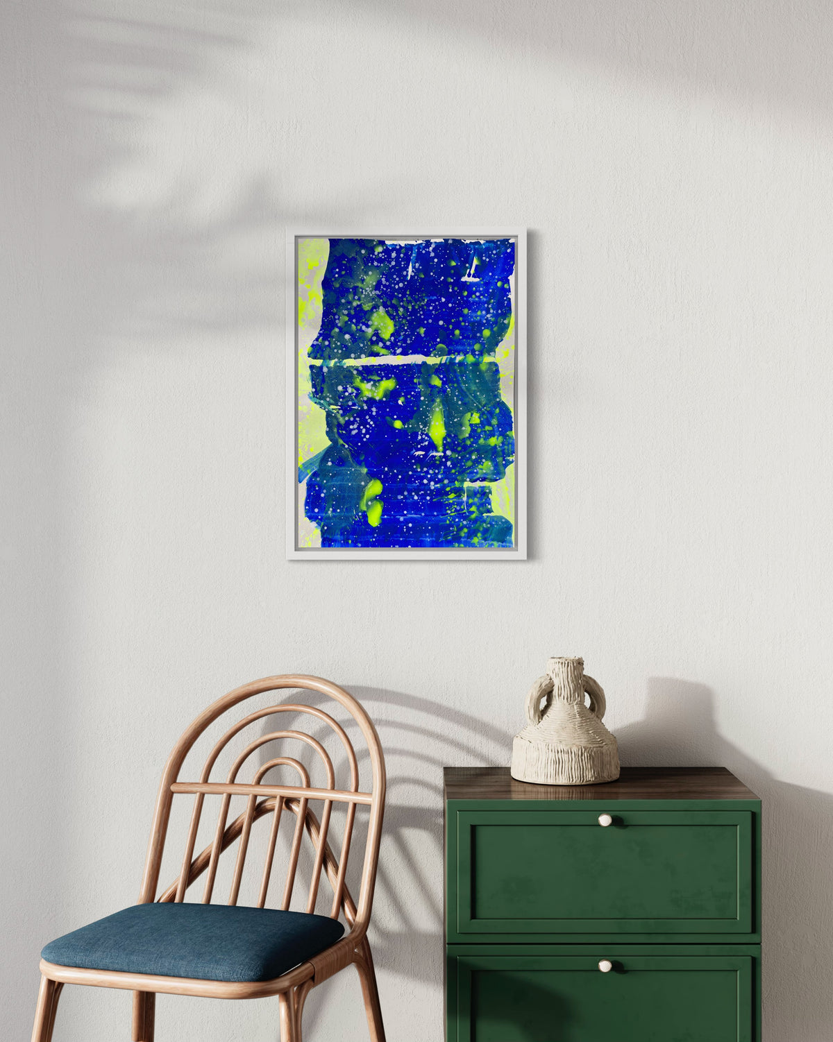 Painting on Paper #390