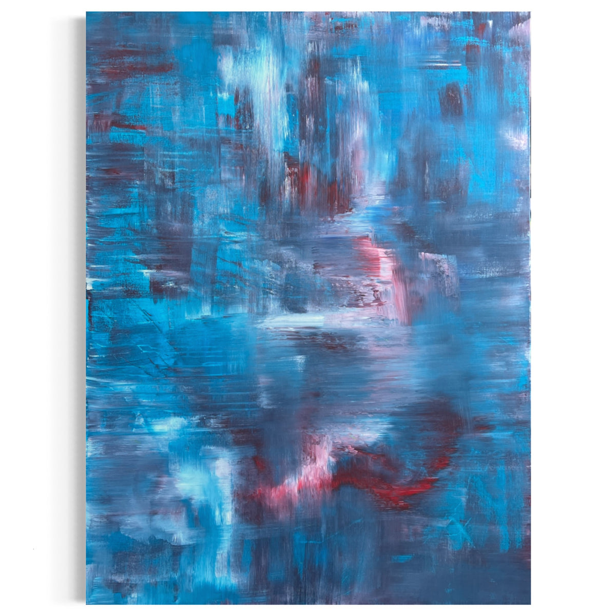Untitled/ ohne Titel - Painting on Canvas 2022