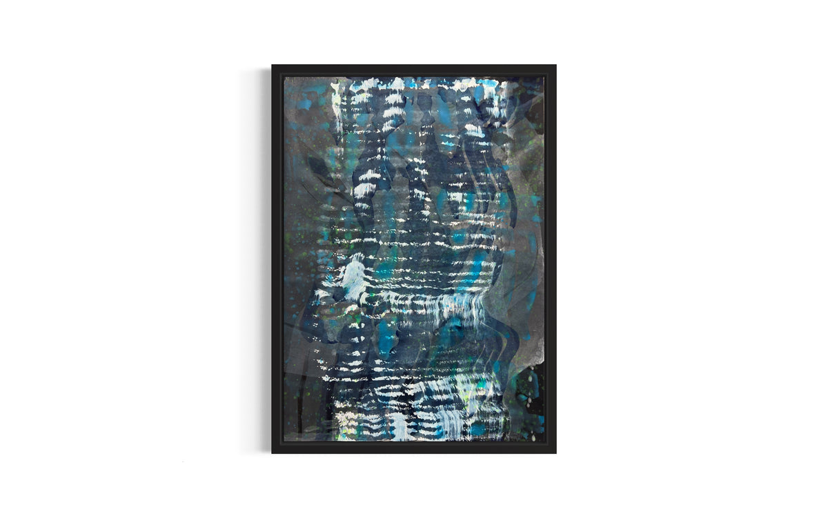 Painting on Paper #396