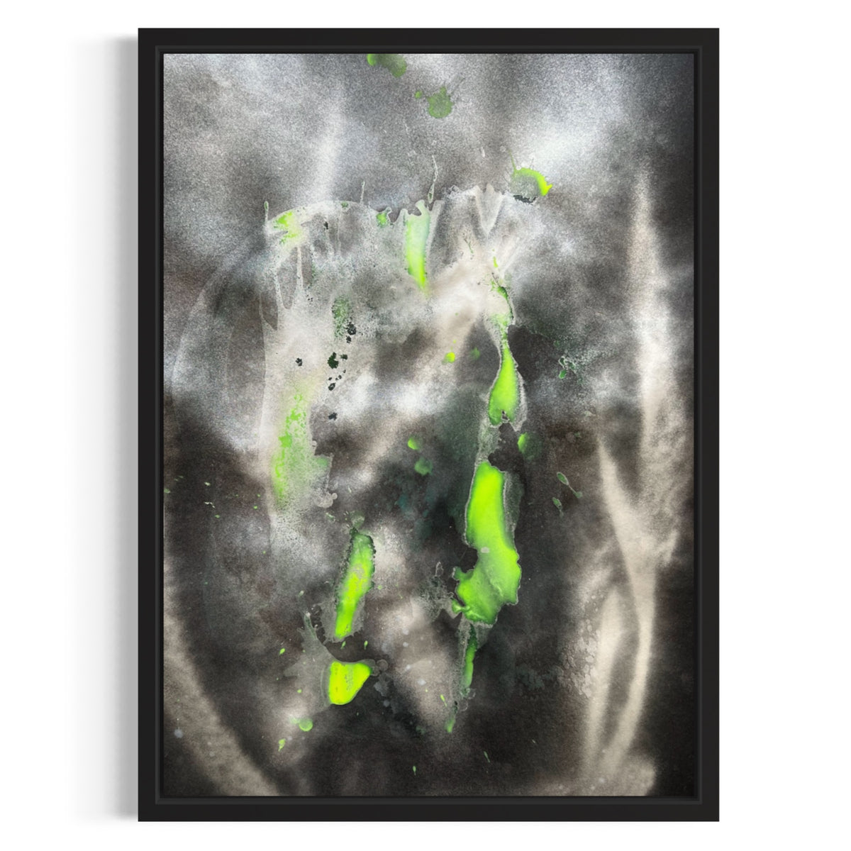 Painting on Paper #344