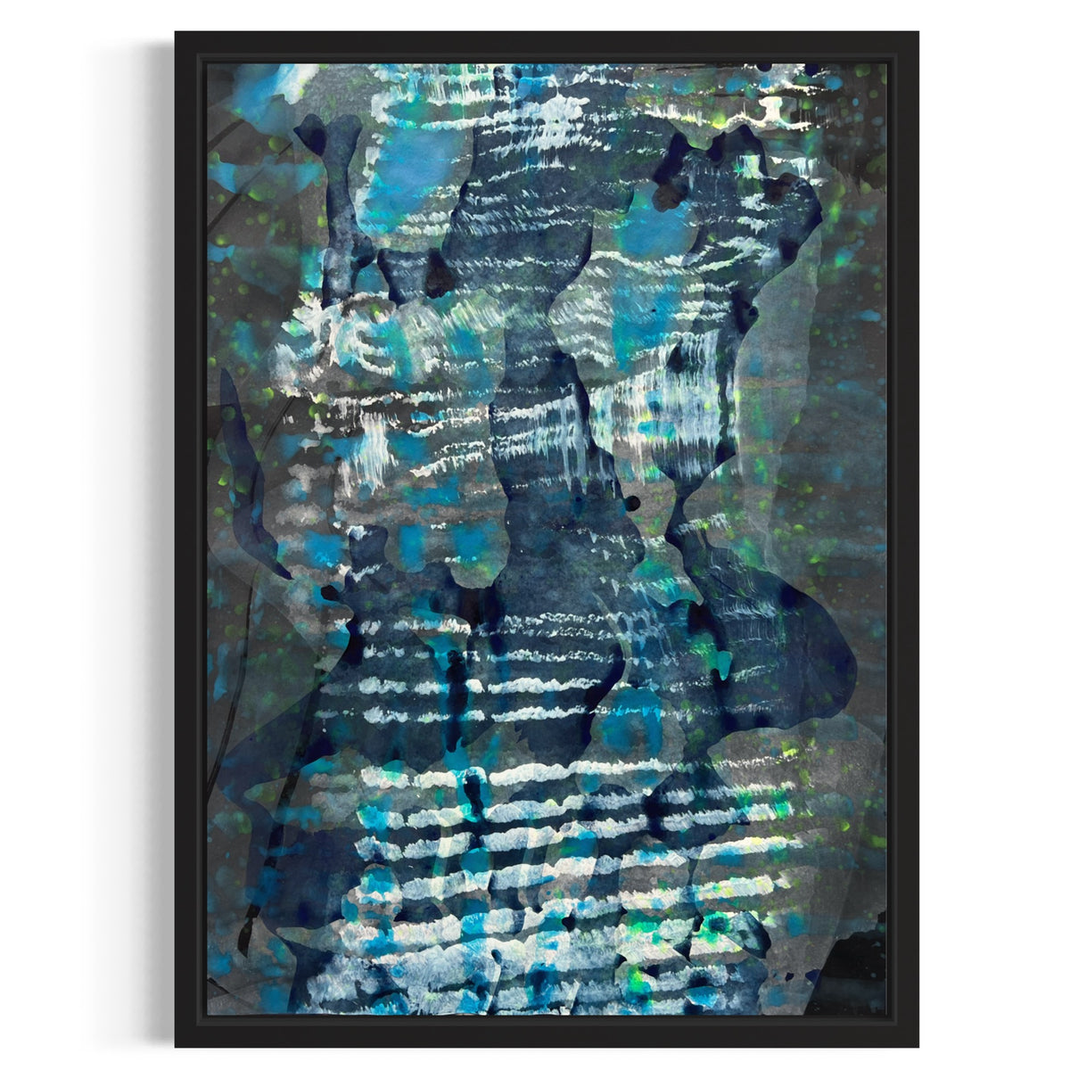 Painting on Paper #394