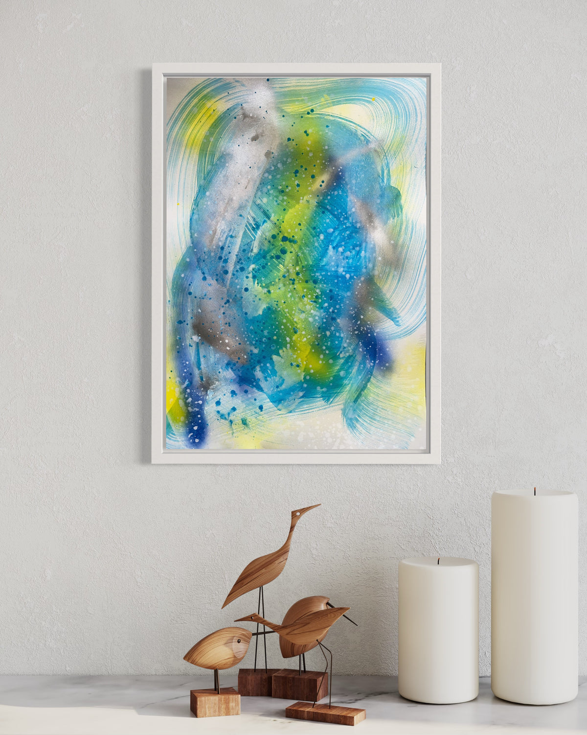 Painting on Paper #365