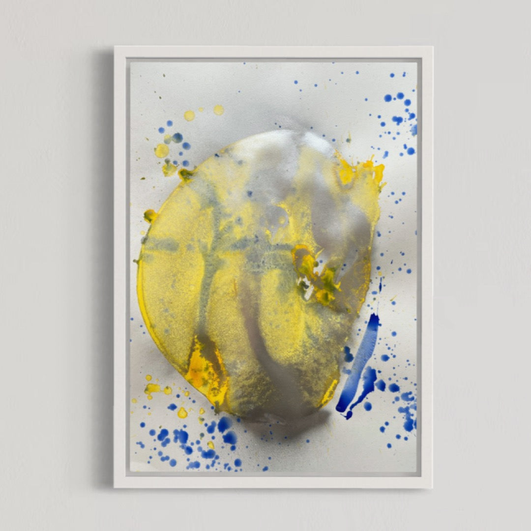 Painting on Paper #354
