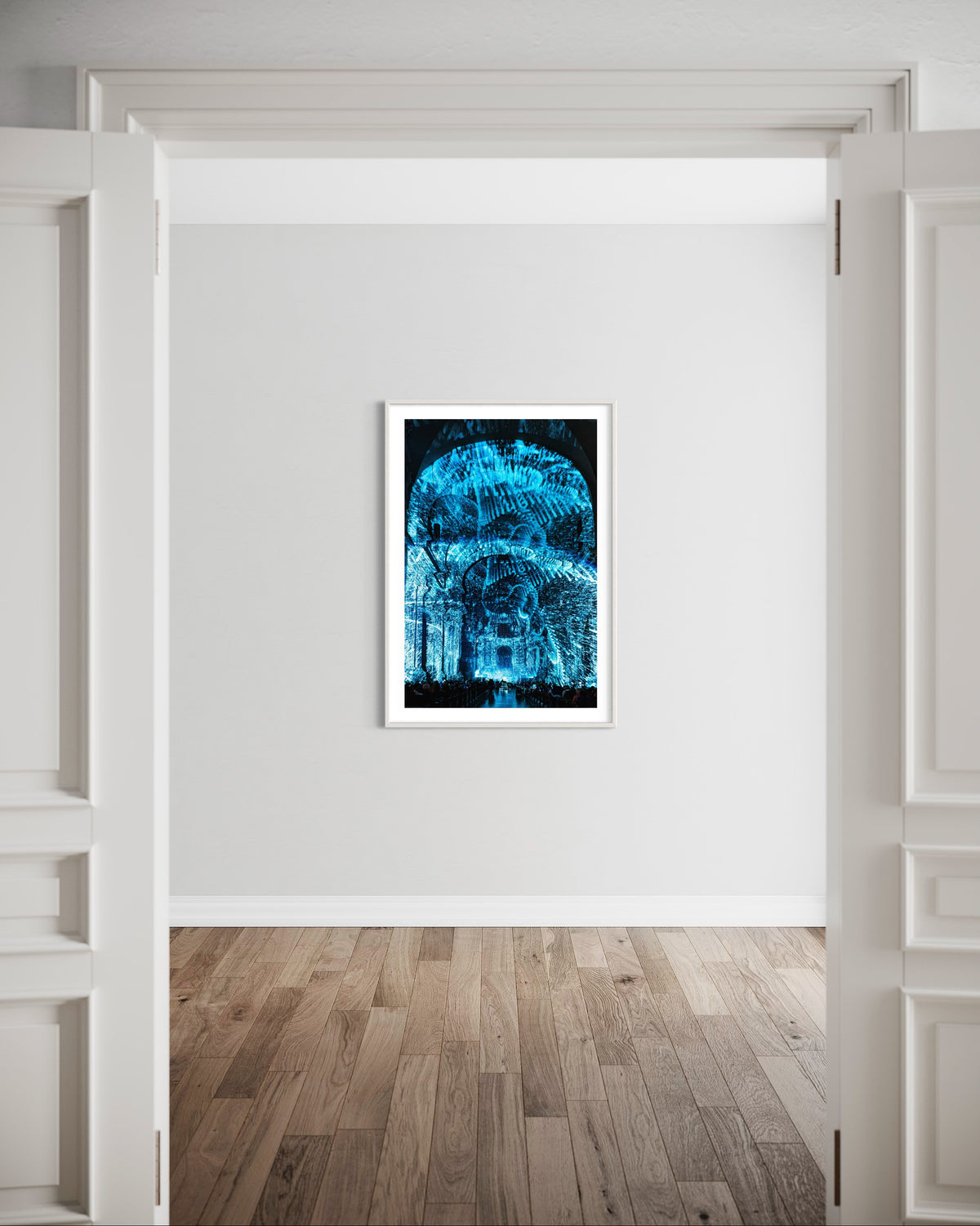 Theatinerkirche Muenchen / Munich - Lange Nacht der Musik 2022 (signed + Frame)