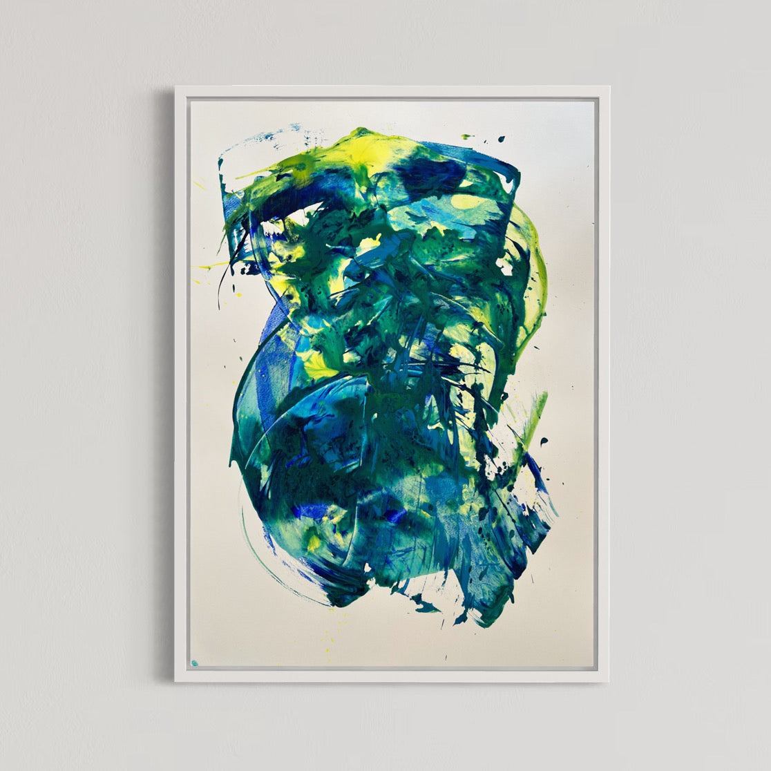 Painting on Paper #047