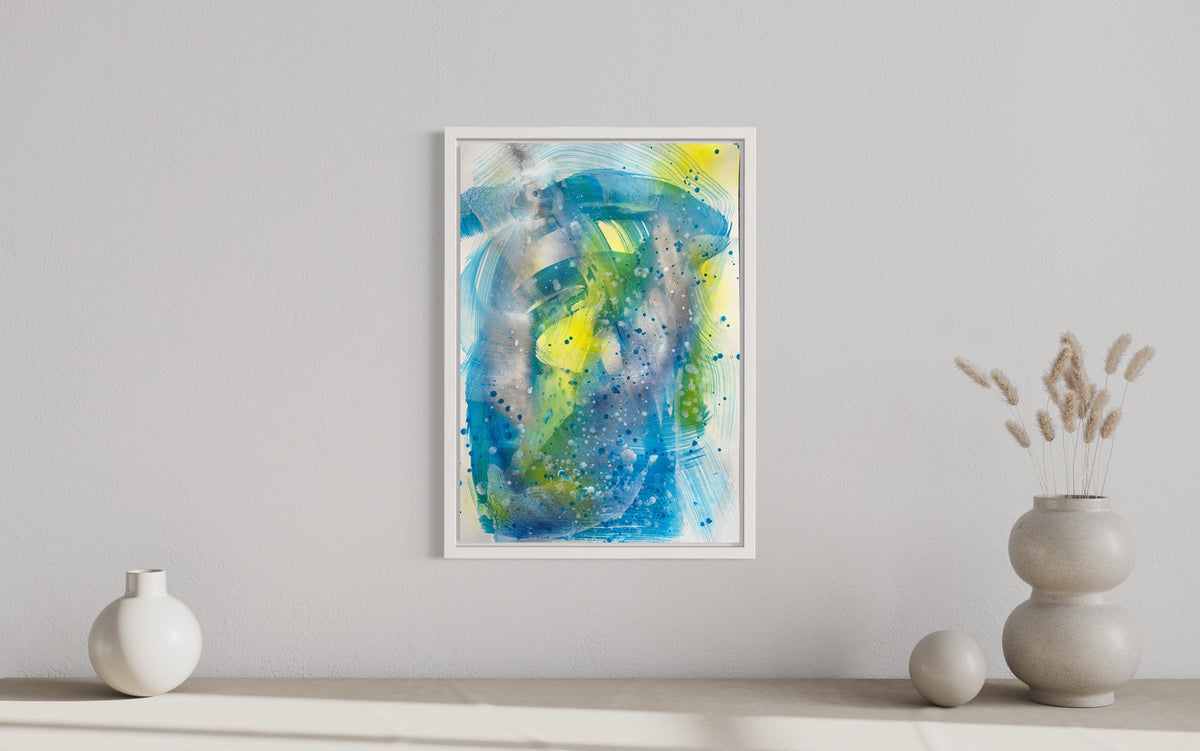 Painting on Paper #364