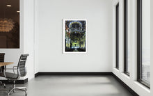 Laden Sie das Bild in den Galerie-Viewer, Theatinerkirche Muenchen / Munich - Lange Nacht der Musik 2022 (signed + Frame)
