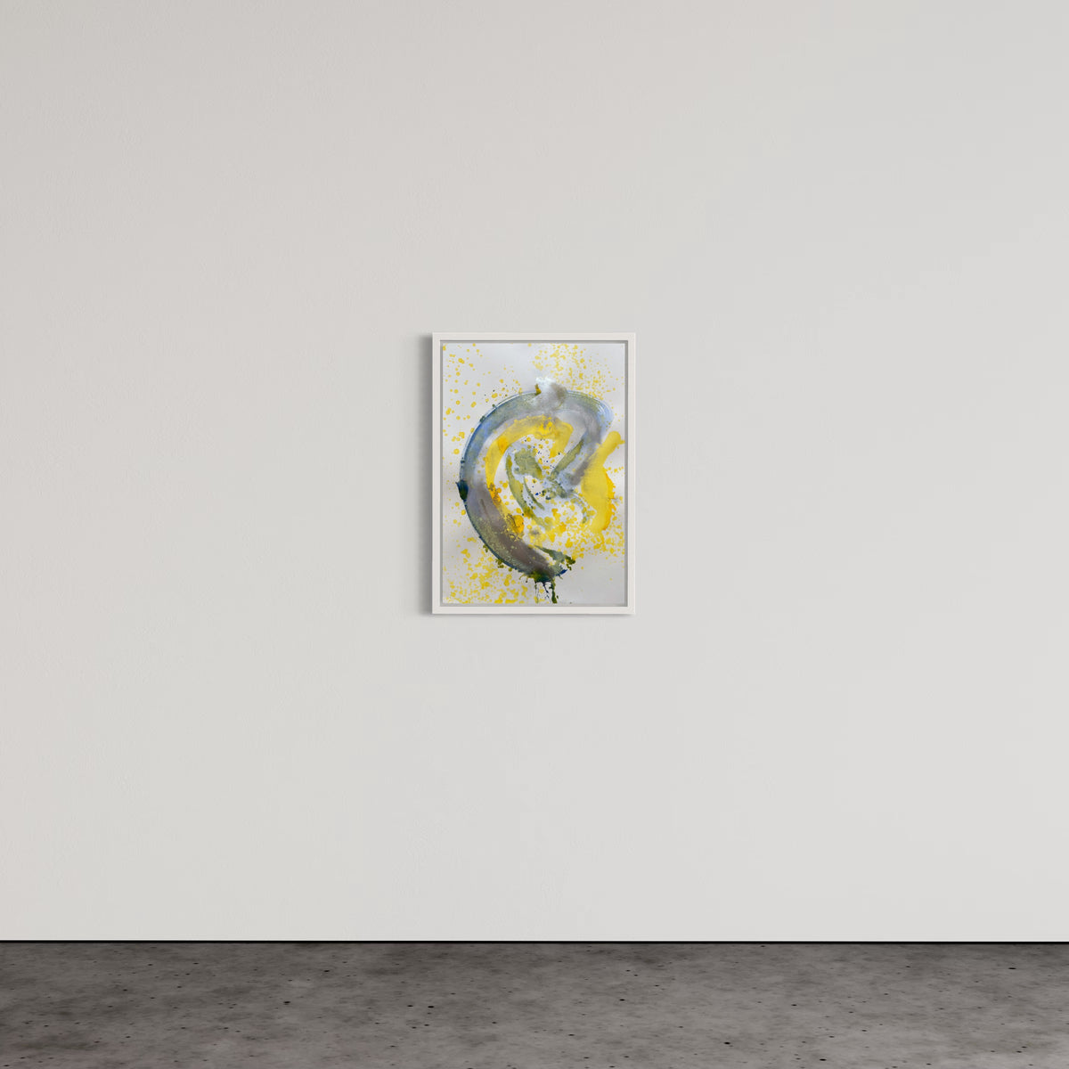 Painting on Paper #360