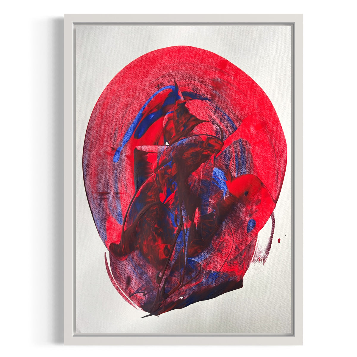 Painting on Paper #064