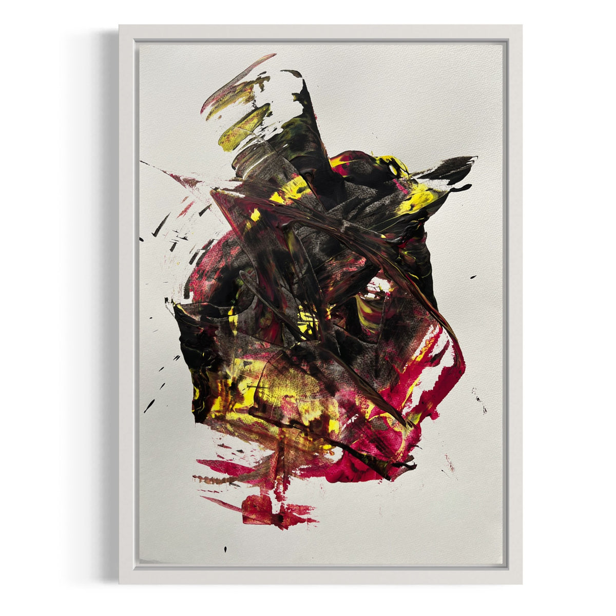 Painting on Paper #143