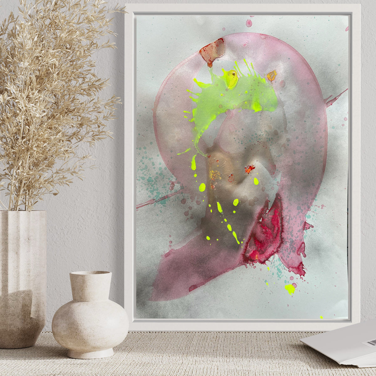 Painting on Paper #299