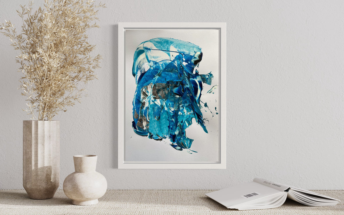 Painting on Paper #113