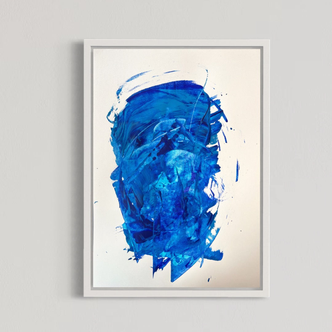 Painting on Paper #099