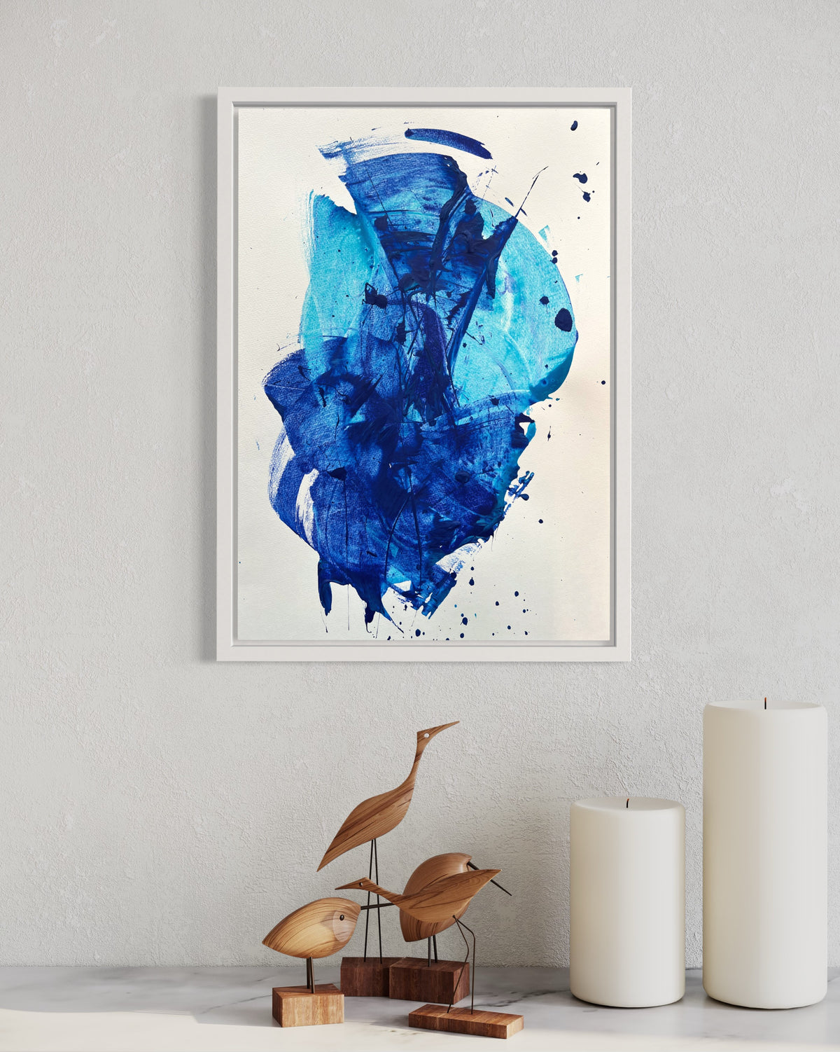Painting on Paper #092