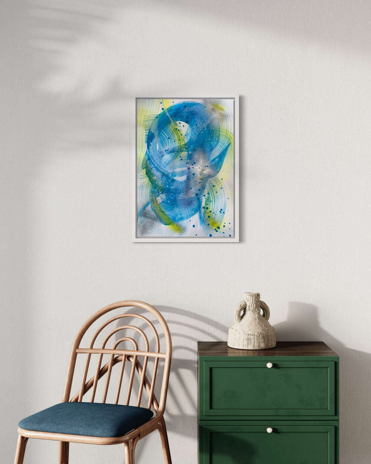 Painting on Paper #367