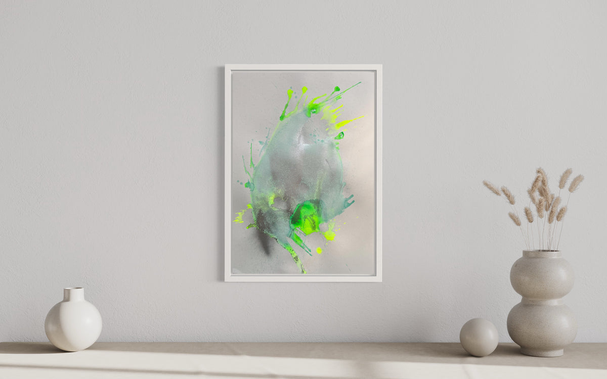 Painting on Paper #325
