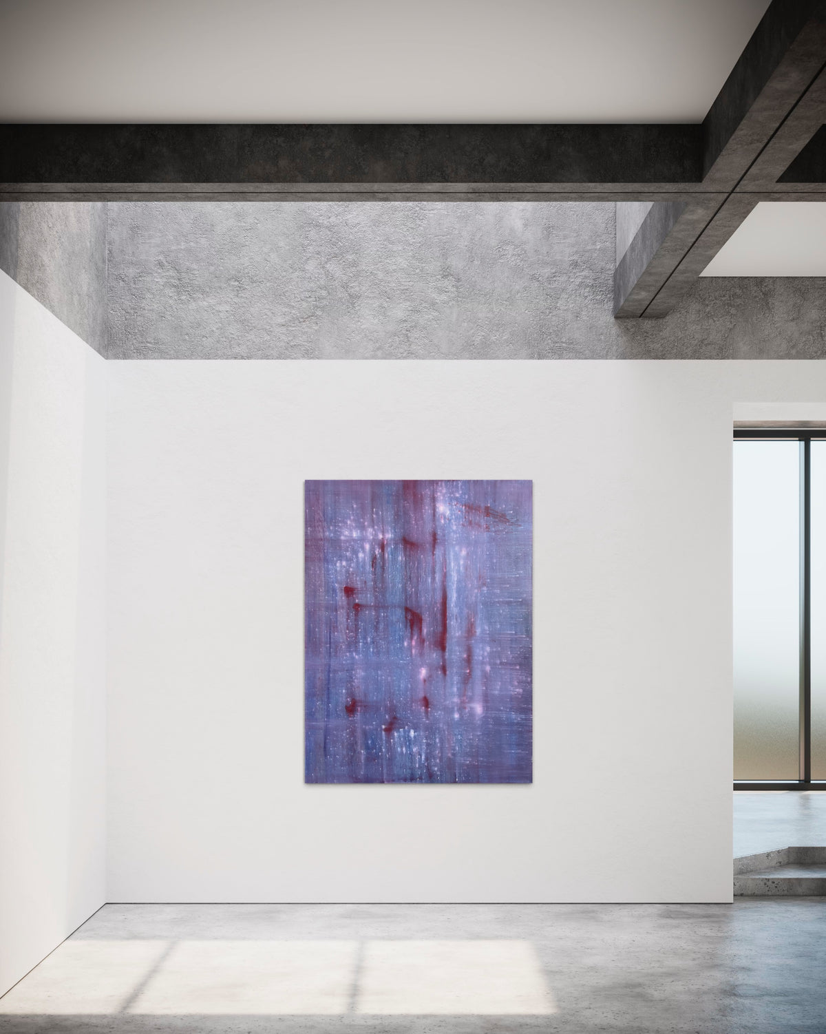 Untitled/ ohne Titel - Painting on Canvas 2022