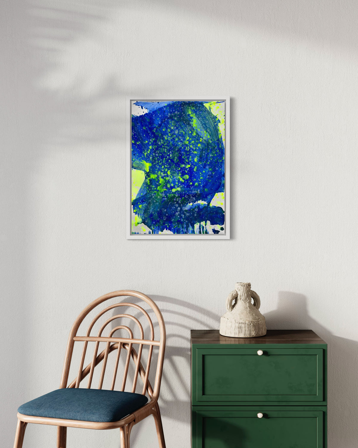 Painting on Paper #379