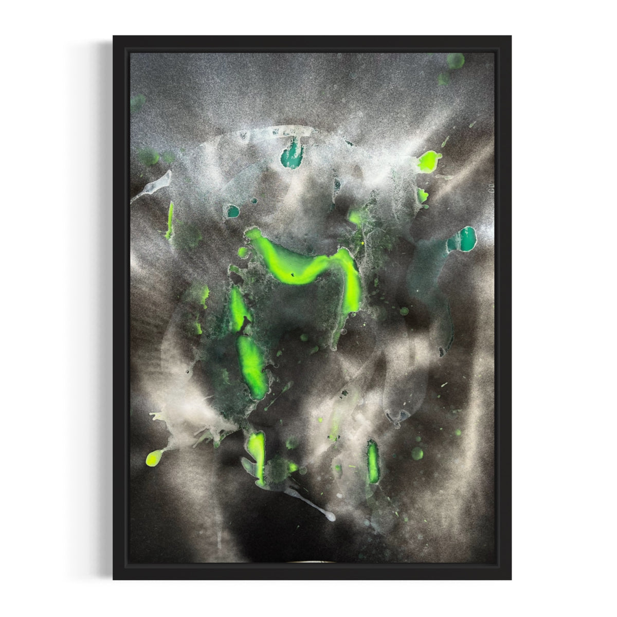 Painting on Paper #346